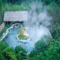 宁海安岚酒店 栖山居叠墅1晚 含早+欢迎水果+店内旅拍