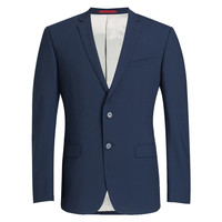 VICUTU 威可多 男士西服 VRS16112902A 蓝色 175/92A