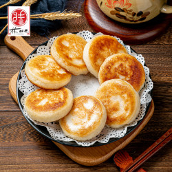 linjieba林结巴儿时发粑粑380g