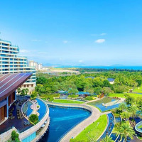 三亚海棠湾天房洲际度假酒店 悦享豪华房2-4晚悦享套餐 接机+正餐