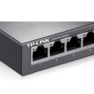 TP-LINK 普联 TL-SG1005D 5口千兆交换机