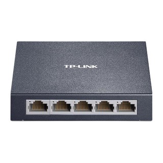 TP-LINK TL-SF1005D 5口百兆交换机