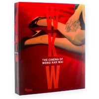 品图正版现货 WKW The Cinema of Wong Kar Wai 原版进口 王家卫摄影作品集电影艺术画册