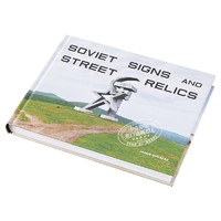 Soviet Signs&Street Relics 英文原版 苏联标志和街道雕像遗迹摄影集