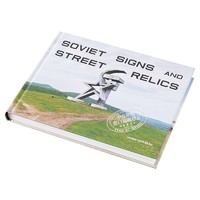 Soviet Signs&Street; Relics 英文原版 苏联标志和街道雕像遗迹摄影集