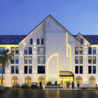 北海及酒店 J悦享大床/双床房2晚（连住）含早+欢迎水果1份+无边际泳池畅游1份