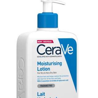 CeraVe 适乐肤 修护保湿润肤乳 473ml