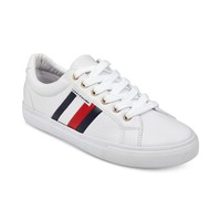 TOMMY HILFIGER Women's Lightz Lace-Up Fashion Sneakers