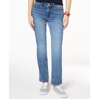 TOMMY HILFIGER TH Flex Straight-Leg Jeans