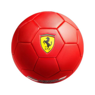 直播专享：Ferrari 法拉利 足球 5号球 F666