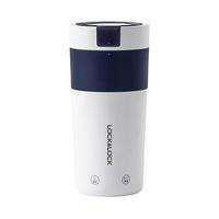 LOCK&LOCK 乐扣乐扣 EJC3115 保温电热水杯 0.35L 蓝色