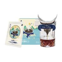 JINGDU 京度 V60手冲挂耳咖啡 蓝山风味 100g