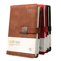 SNSIR 申士 J2022-G18 B5线装式装订笔记本 棕色 单本装