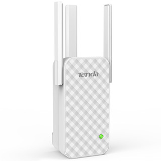 Tenda 腾达 A12 增强版 单频300M 无线信号放大器  Wi-Fi 4 (802.11n) 白色