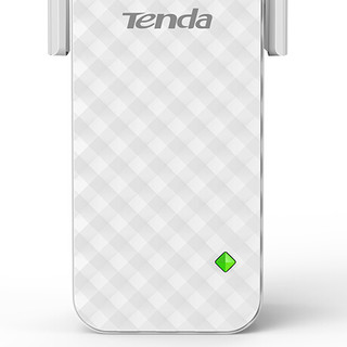 Tenda 腾达 A12 增强版 单频300M 无线信号放大器  Wi-Fi 4 (802.11n) 白色