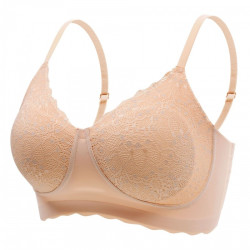 1元】吊带内衣_美舒雅婷 乳胶满天星胸罩 肤色多少钱-什么值得买