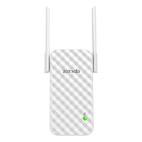 Tenda 腾达 A9 单频300M 无线信号放大器 Wi-Fi 4 (802.11n) 白色