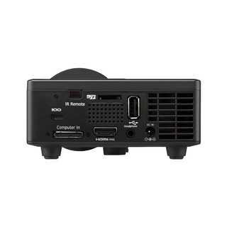 RICOH 理光 PJ WXC1110 便携院投影机 黑色