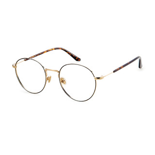 MOLSION 陌森&ZEISS 蔡司 MJ7018 金属眼镜框+视特耐系列 高清单光镜片