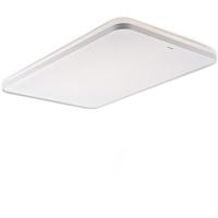 Panasonic 松下 落夕系列 HHXZX320 LED客厅吸顶灯 110W 白色 长方形