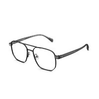 MOLSION 陌森&ZEISS 蔡司 MJ7187 合金眼镜框+视特耐系列 高清单光镜片