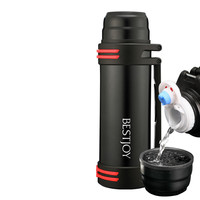BESTJOY 富光拾喜 FGBE-VM17 保温壶 1L 黑色