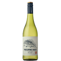 BOEKENHOUTSKLOOF 宝富酒庄 南非一级庄豪猪岭 白诗南干白葡萄酒 750ml 单支