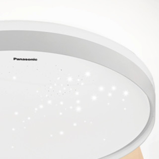 Panasonic 松下 落夕系列 HHXZ2021 LED卧室灯 21W 白色 圆形