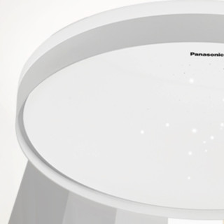 Panasonic 松下 落夕系列 HHXZ2021 LED卧室灯 21W 白色 圆形