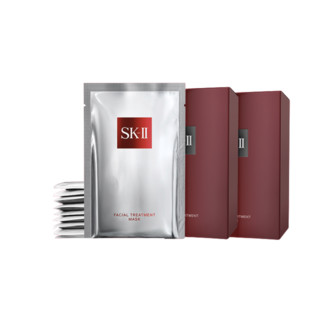 SK-II PITERA精华系列 护肤面膜 10片*2盒