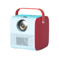 Newmine 纽曼 Q3 家庭影院投影机 AI语音版 蓝色