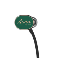 rose technics 弱水时砂 Aura evo HIFI版 入耳式动圈有线耳机 森野绿 3.5mm