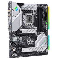 ASRock 华擎 Z690 STEEL LEGEND WIFI 6E 主板