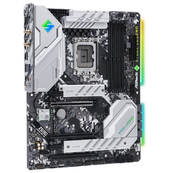 ASRock 华擎 Z690 STEEL LEGEND WIFI 6E 主板