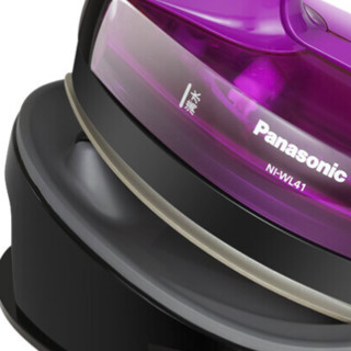 Panasonic 松下 NI-WL41 电熨斗 紫色