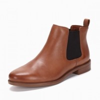 Clarks 其乐 261186314 女士切尔西靴