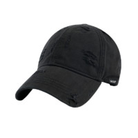 CACUSS 男女款棒球帽 B0520 黑色