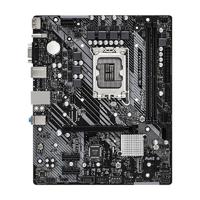 ASRock 华擎 H610M-HDV/M.2 M-ATX主板 (Intel LGA1700、H610)