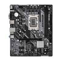 ASRock 华擎 H610M-HDV/M.2 主板 LGA1700