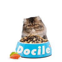 docile 豆柴 冻干四拼全阶段猫粮 1.5kg