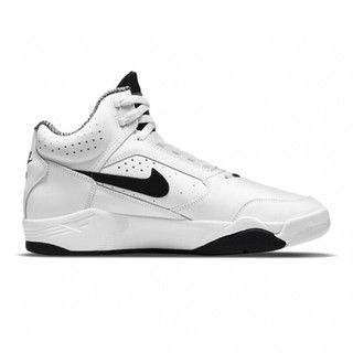 NIKE 耐克 Air Flight Lite Mid 男子篮球鞋 DJ2518-100 白色 41