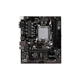 GALAXY 影驰 H610M 光影 M-ATX主板 (Intel LGA1700、H610)