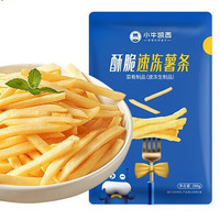 KASSY STEAK 小牛凯西 酥脆速冻薯条 200g*5袋