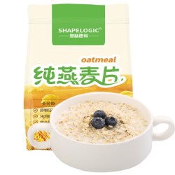 SHAPELOGIC 型味逻辑 原味燕麦片 1100g