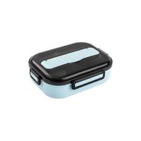 MAXCOOK 美厨 MCFT523 饭盒 5格 1.6L 蓝色