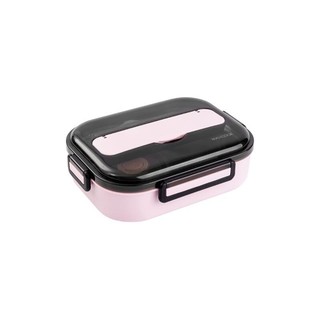 MAXCOOK 美厨 MCFT524 饭盒 5格 1.6L 粉色