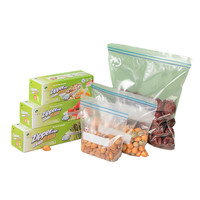 好易得 密封袋 3件套 40只+30只+20只