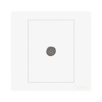 Midea 美的 E03TV 电视插座 雅白色