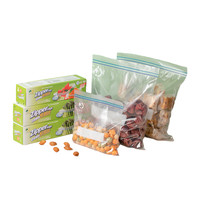 好易得 密封袋 22*18cm+27*28cm 30只+40只