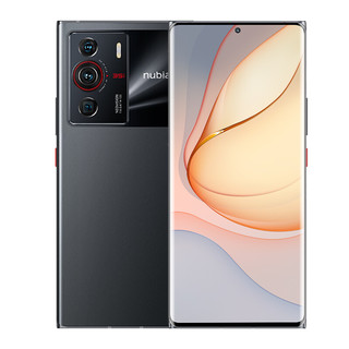 nubia 努比亚 Z40 Pro 5G手机 12GB+256GB 星际黑+小黄人联名礼盒套装